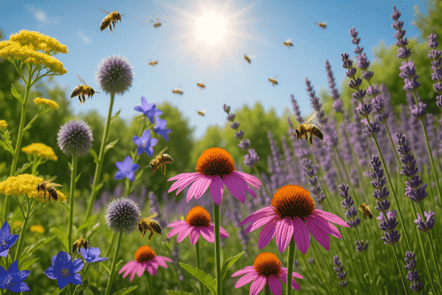 Bijvriendelijke planten