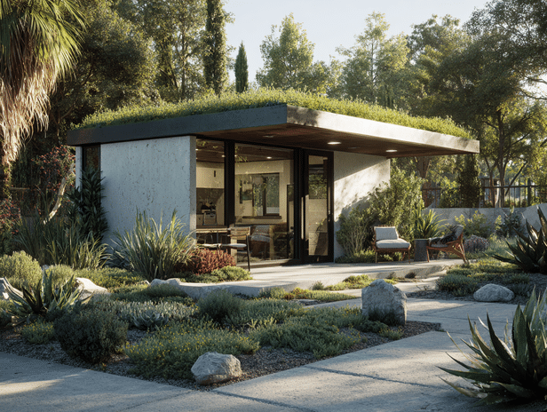 Super lichtgewicht cassettes ideaal voor Tiny-house groendak – Bild 5