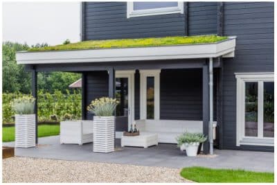 Sedum pakket licht hellend waterbuffer 32 liter per m² – Bild 6
